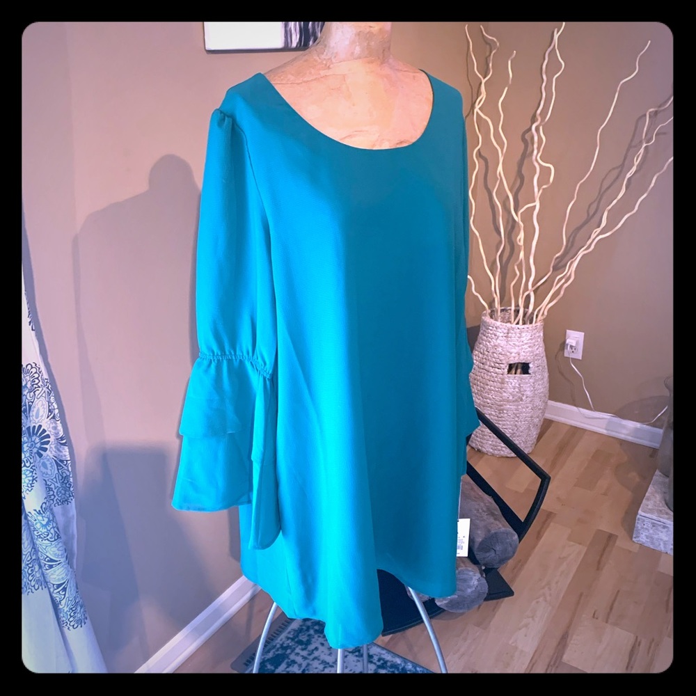NWT! Green dress